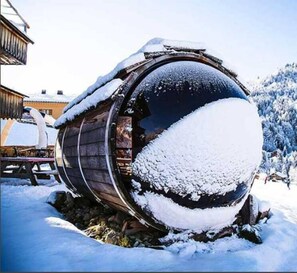 Le Sauna