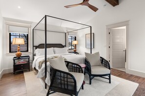 Sleep well in our spacious Primary suite