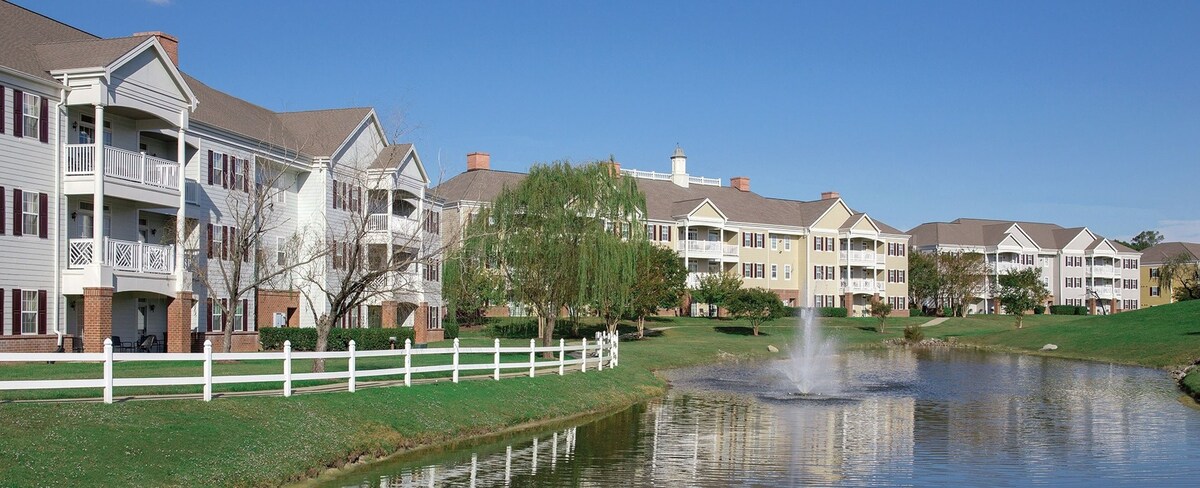 Spacious Governor’s Green 2 Bedroom Condo – Family Friendly Resort & Spa