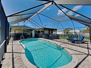 Private Pool