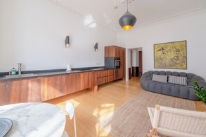 Coin séjour