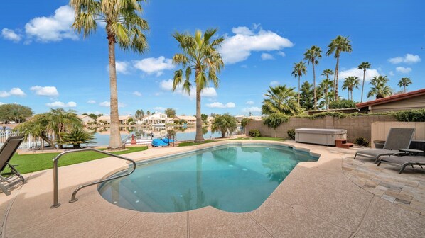 Piscine