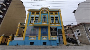 Ulkopuoli