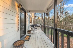Terrasse/gårdhave