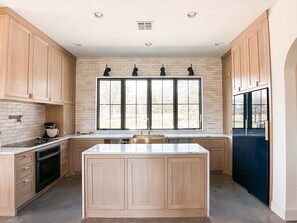 Cocina privada