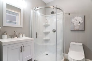 Bath Room & Shower