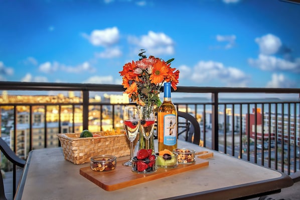 Balcony