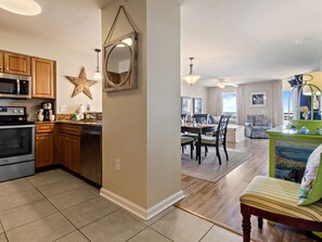 Kitchen View