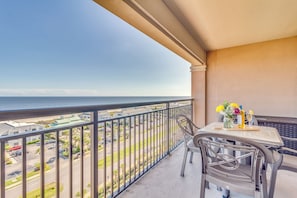 Balcony View