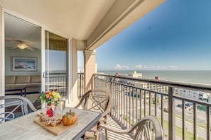 Balcony View