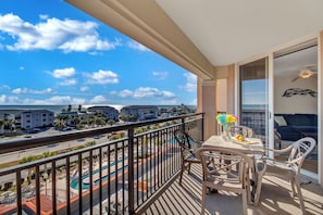 Balcony View 1