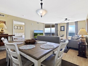 Dining & Living Area