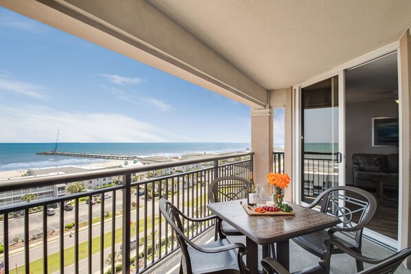 Balcony