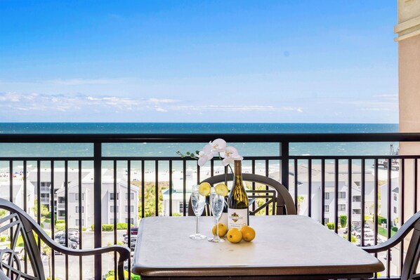 Balcony View
