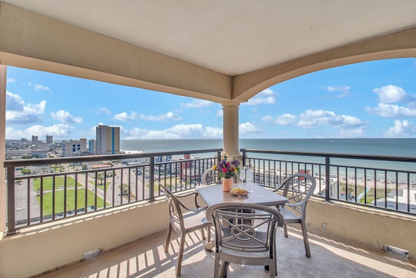 Balcony View