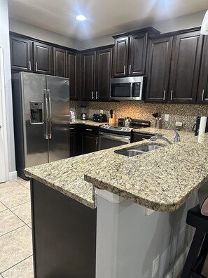 Cocina privada