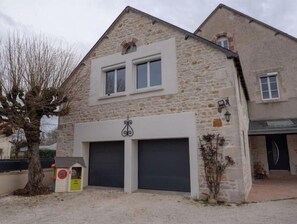 Extérieur