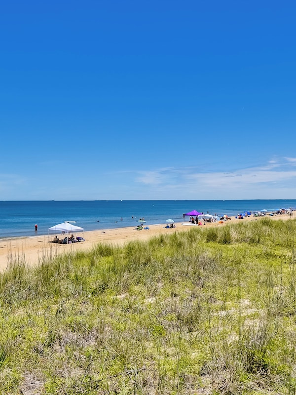 Walk to Beaches