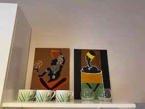 Interior detail