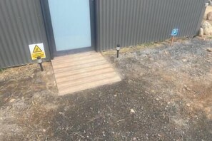 Detalj exteriör