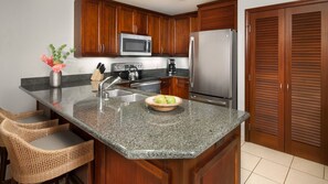 Cucina privata
