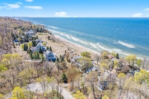 Holland Beach Home Lake Access