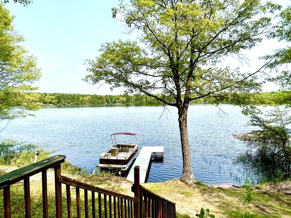 Great Lakefront Views!  