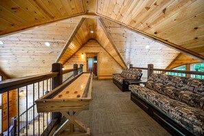 Sala de juegos