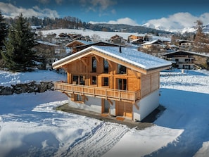 Winter exterior