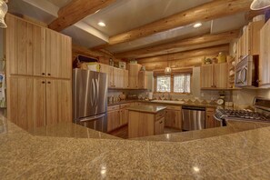Cocina privada