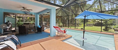 Terrass/Patio