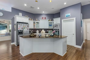 Cuisine privée