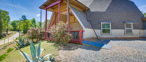 Angie Vacation Rental | 3BR | 3.5BA | 3,000 Sq Ft | Step-Free Access w/ Ramp