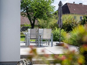 Speisen im Freien