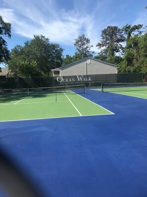 Sports court