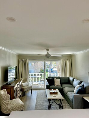 Open Living Room
