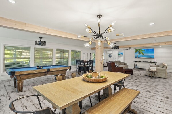 Game room