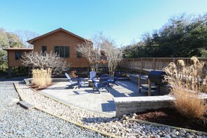 Fire Pit & Grill Area New for 2024