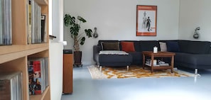 Coin séjour