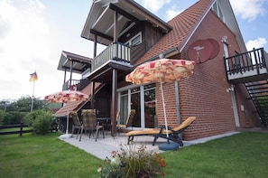 Terassi/patio
