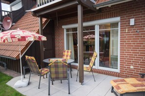 Ulkoruokailutilat