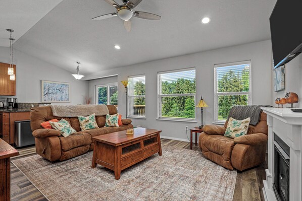 Main Living Area