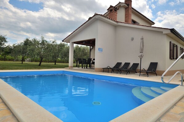 Piscine