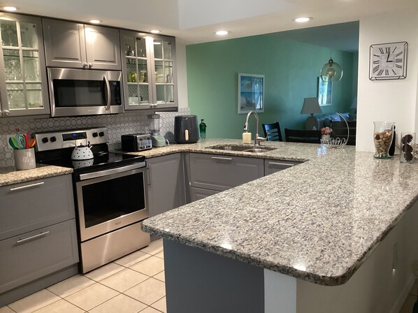 Cocina privada