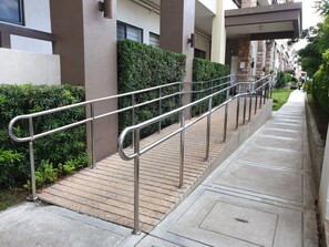 Property grounds