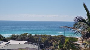 Strand-/Meerblick