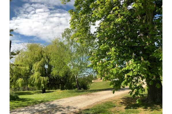 Boendeområde