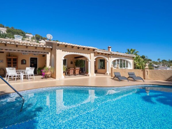 Pool Outdoor