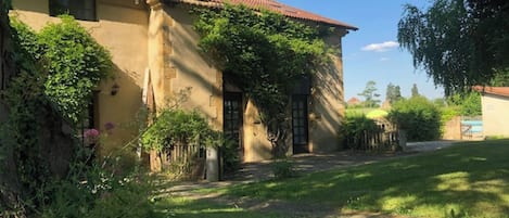 Extérieur