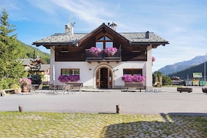 Extérieur
